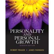Personality and Personal Growth Plus NEW MySearchLab with eText -- Access Card Package 9780205953752