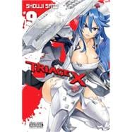 Triage X, Vol. 9 9780316383752