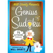 Will Shortz Presents Genius Sudoku 200 Extreme Puzzles 9781250093752