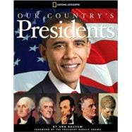 Our Country's Presidents 9781426303753