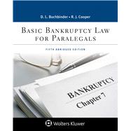 Basic Bankruptcy Law for Paralegals Abridged 9781543813753