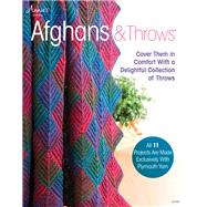 Afghans & Throws 9781573673754
