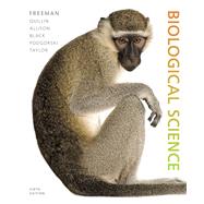 Biological Science Plus MasteringBiology with Pearson eText -- Access Card Package 9780321993755