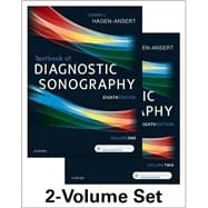 Textbook of Diagnostic Sonography (Two Volume Set) 9780323353755