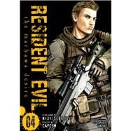 Resident Evil, Vol. 4 The Marhawa Desire 9781421573755