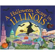 A Halloween Scare in Illinois 9781492623755