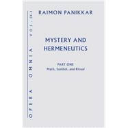Mystery and Hermeneutics 9781626983755