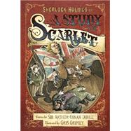 Sherlock Holmes in A Study in Scarlet 9780062293756