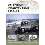 Valentine Infantry Tank 1938–45 9781472813756