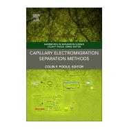 Capillary Electromigration Separation Methods
