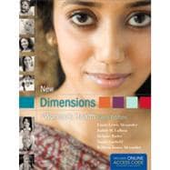 New Dimensions in Women's Health 9781449683757