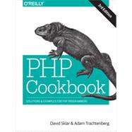 Php Cookbook: Solutions & Examples for Php Programmers 9781449363758