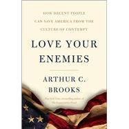 Love Your Enemies 9780062883759