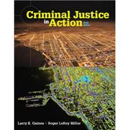 Criminal Justice in Action 9781305633759