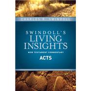 Swindoll's Living Insights New Testament Commentary 9781414393759