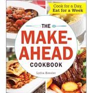 The Make-Ahead Cookbook 9781440583759