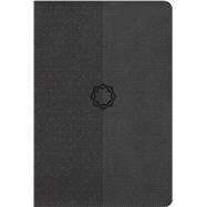 NKJV Essential Teen Study Bible, Charcoal LeatherTouch 9781433613760