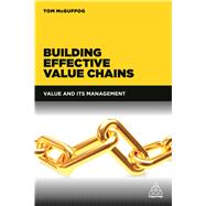 Building Effective Value Chains