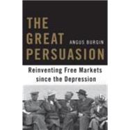 The Great Persuasion 9780674503762
