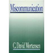 Miscommunication