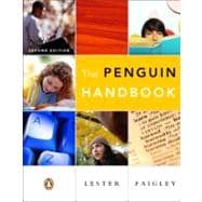 The Penguin Handbook (paperbound) 9780321273765
