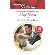 An Heir Fit for a King Christmas at the Castello (bonus novella) 9780373133765
