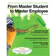 From Master Student to Master Employee, 3rd Edition 9781133373766