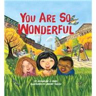 You Are So Wonderful 9781506463766