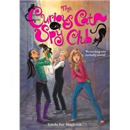 The Curious Cat Spy Club 9780807513767