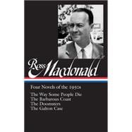 Four Novels of the 1950s 9781598533767
