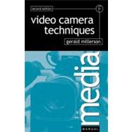 Video Camera Techniques