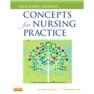 Concepts for Nursing Practice 9780323083768