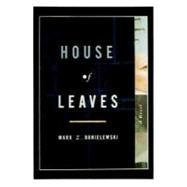 House of Leaves 9780375703768