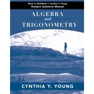 Algebra and Trigonometry, Student Solutions Manual, 2nd Edition 9780470433768