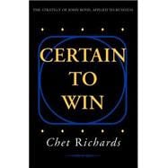 Certain To Win