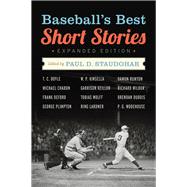 Baseball's Best Short Stories 9781613743768