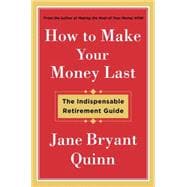 How to Make Your Money Last 9781476743769