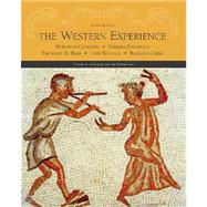 West Experience: Antiquity...Vol A 9780072493771