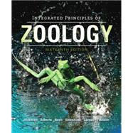 Integrated Principles of Zoology with Connect Access Card 9781259673771