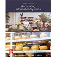 Loose Leaf for Accounting Information Systems