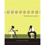 En contacto Gramática en accion (with Audio CD) 9781413013771