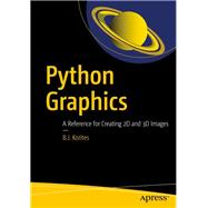 Python Graphics 9781484233771