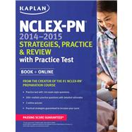 NCLEX-PN 2014-2015 Strategies, Practice, and Review with Practice Test 9781618653772