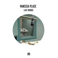 Vanessa Place 9782914563772
