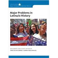 Major Problems in Latina/o History 9781111353773