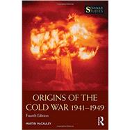 Origins of the Cold War 1941-1949 9781138943773
