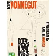 Kurt Vonnegut Drawings 9781580933773
