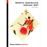 North Amer Indian Art Woa PA 9780500203774