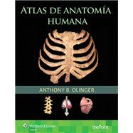 Atlas de anatomía humana 9788416353774