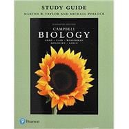 Study Guide for Campbell Biology, 11/e 9780134443775